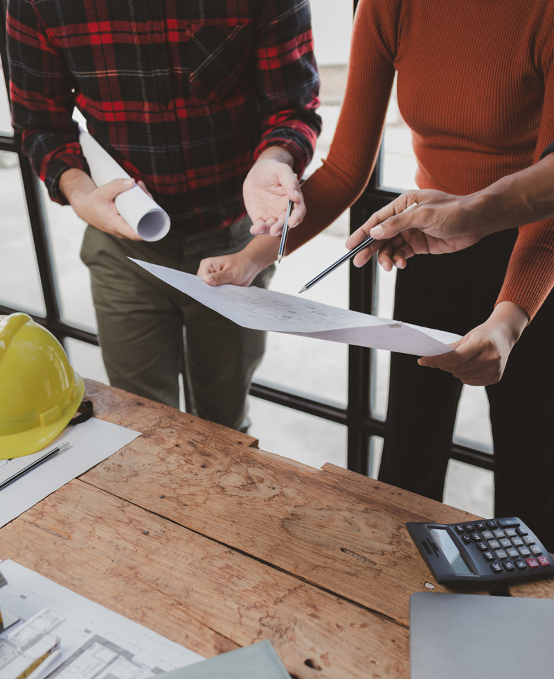 Sanierung von Immobilien aller Art in München und Umland